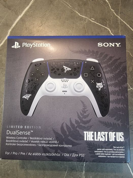 Controller Wireless PlayStation 5 (PS5) DualSense The Last of Us