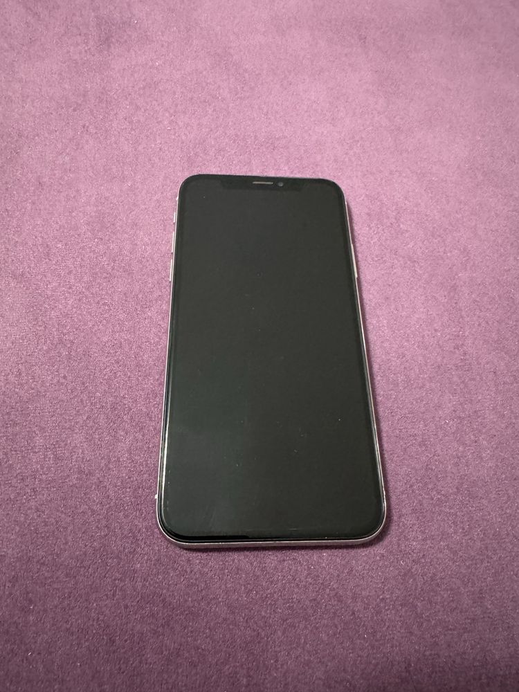 Iphone X Alb 64Gb Neverlocked