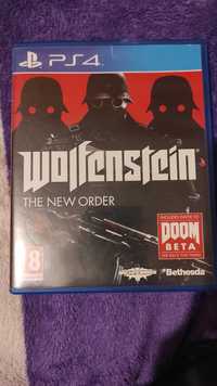 Wolfenstein THE NEW ORDER
