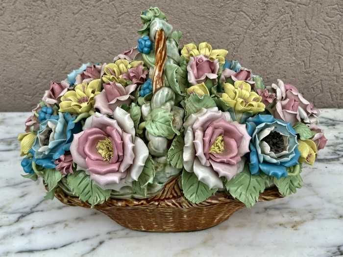 Impresionant centru de masa-Elegant buchet floral-marcat-Spania