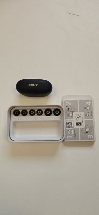 Casti Sony WF 1000XM5