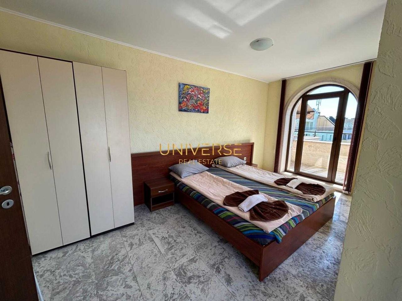 Продава се Двустаен апартамент в к.к. Слънчев бряг - 81 кв.м за 963 €/кв.м - Снимка #4