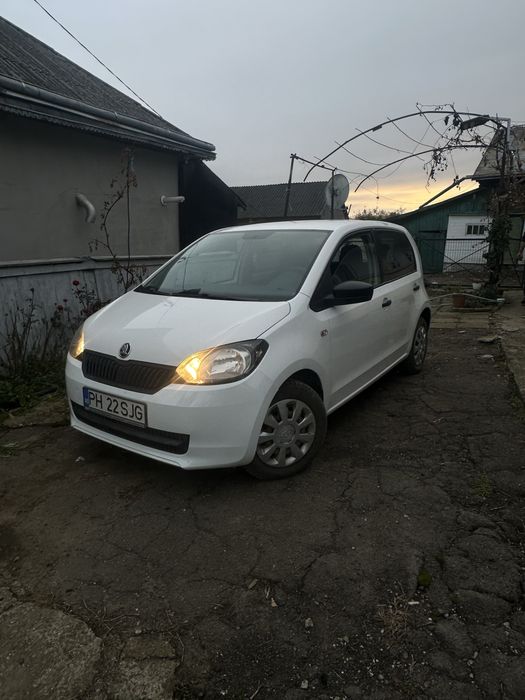 Skoda citigo 2016 1.0