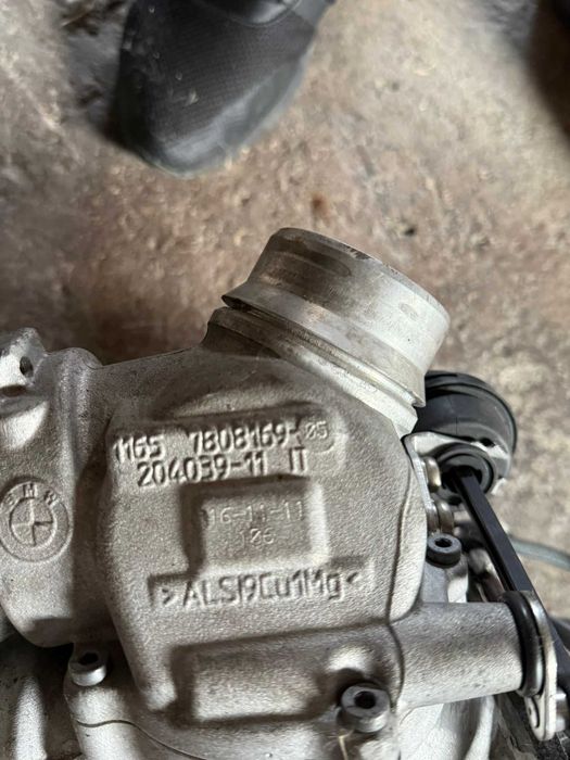 Kit Bi-Turbo BMW 4.0d  N57D30B 306 CP