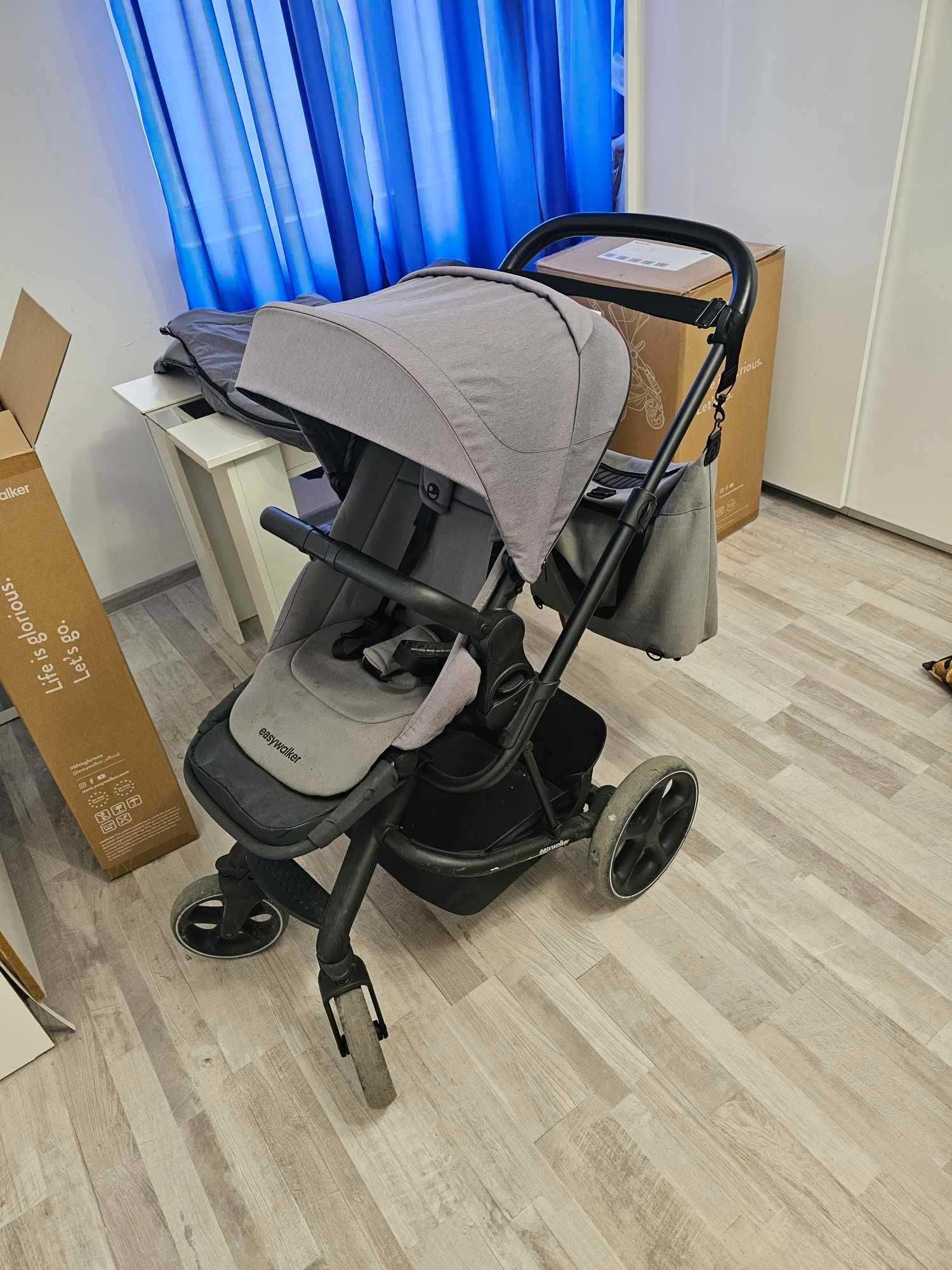 Easywalker harvi 3