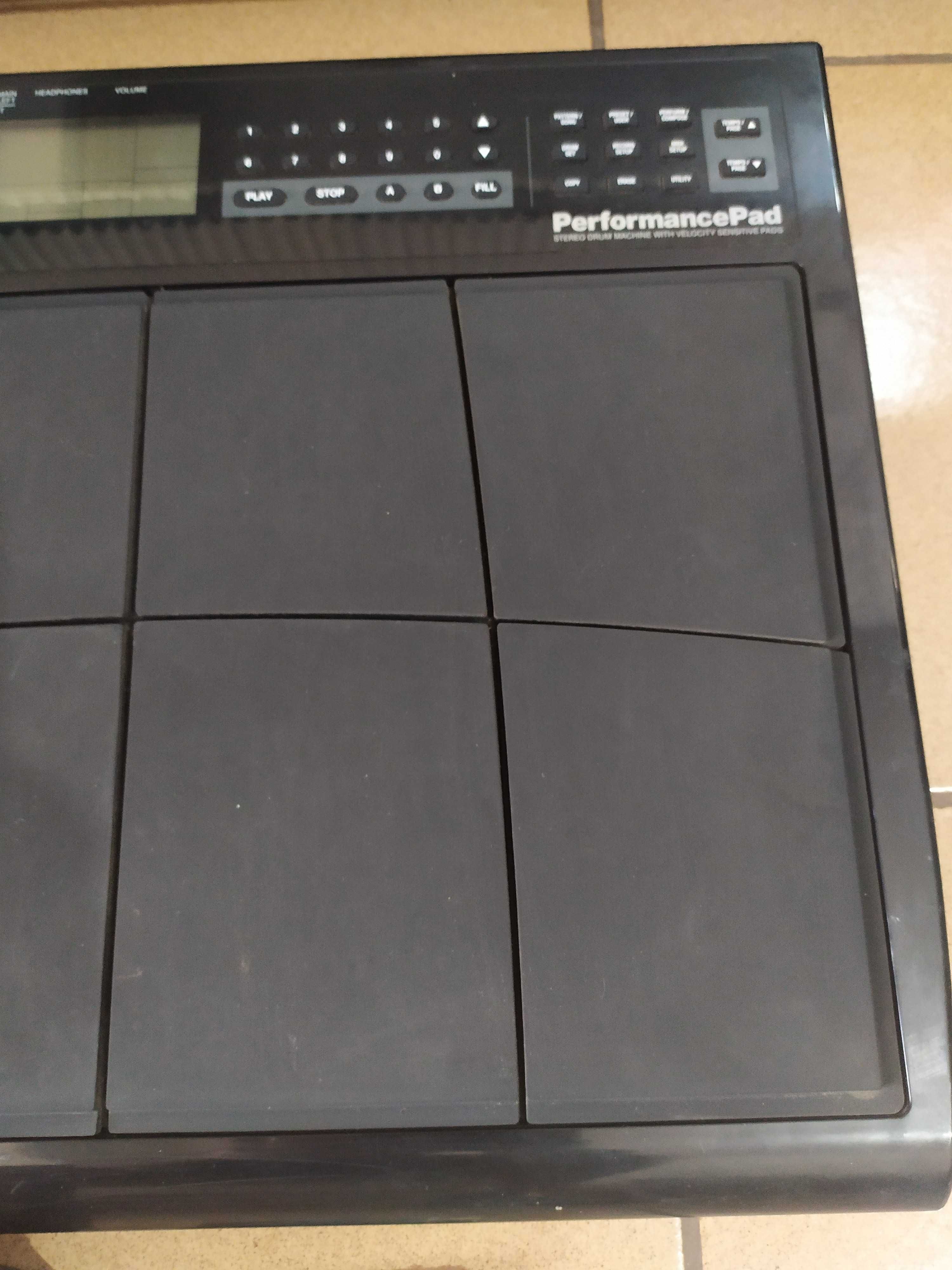 Синтезатор електронни барабани Alesis Performance Pad .