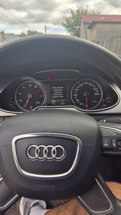 Audi A4 1.8 TFSI – 2012 – Automat8+1