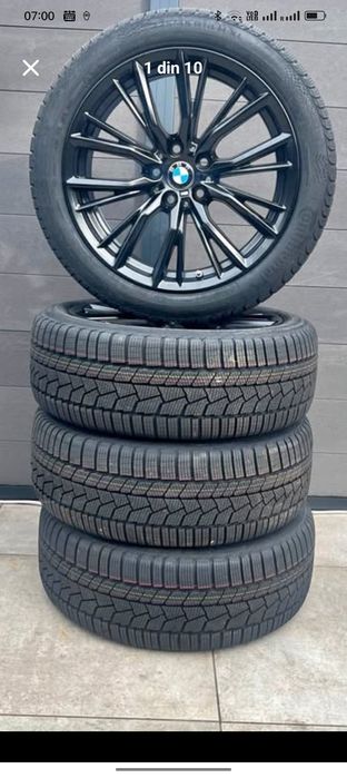Jante(roți) originale BMW G20,G22,G23 Noi iarnă
