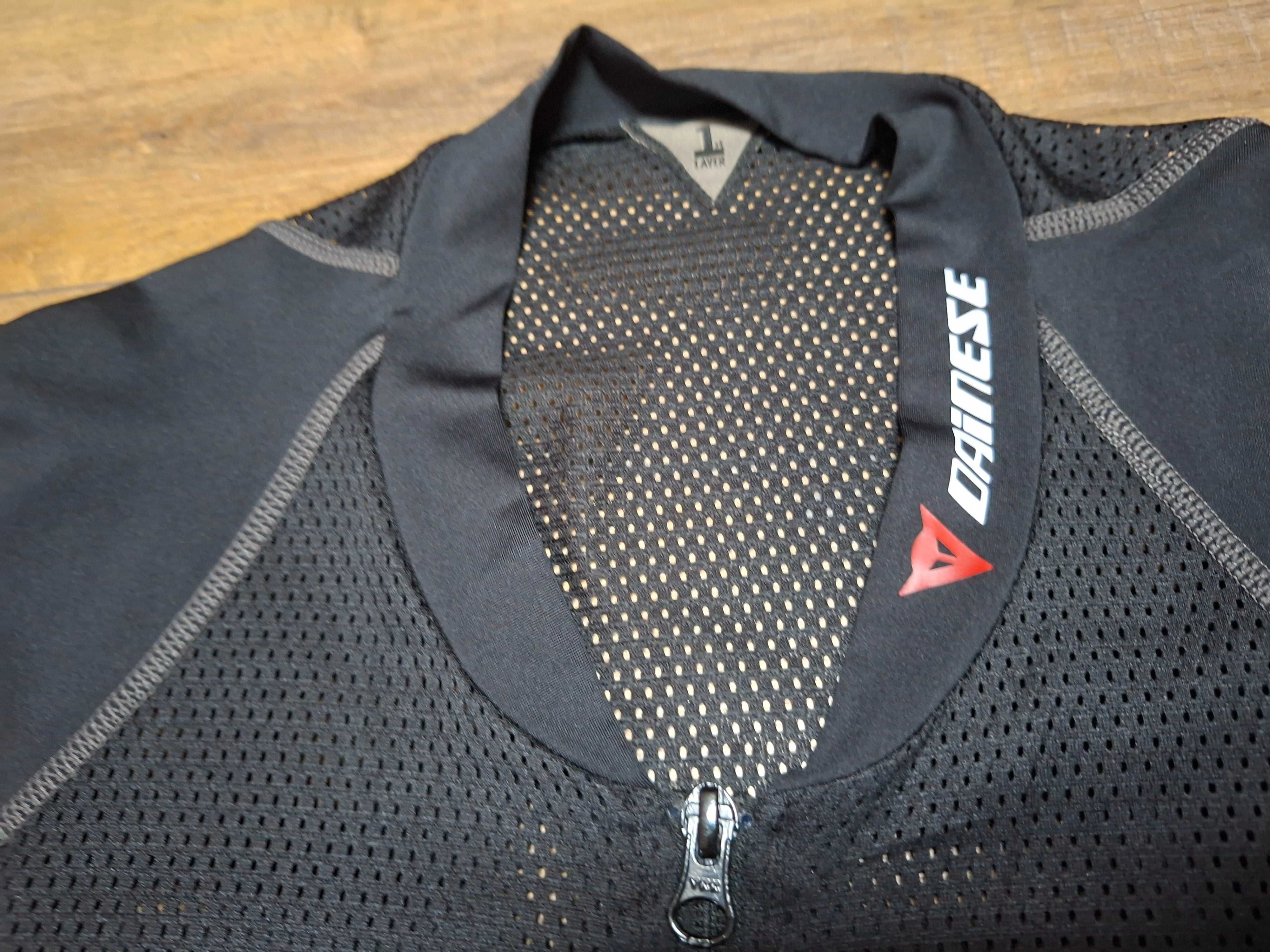 Dainese Undersuit Мотористски Термо Костюм Мъжки Размер Л  Черен