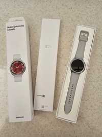Часы Samsung Galaxy Watch 6 Classic 43 mm Silver
