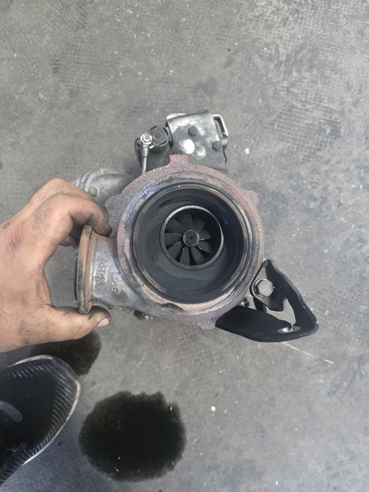 Турбо за бмв е60 е61 530д 231к  235к