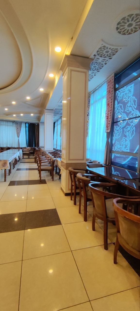 Кафе арендага берамиз Чилонзорда