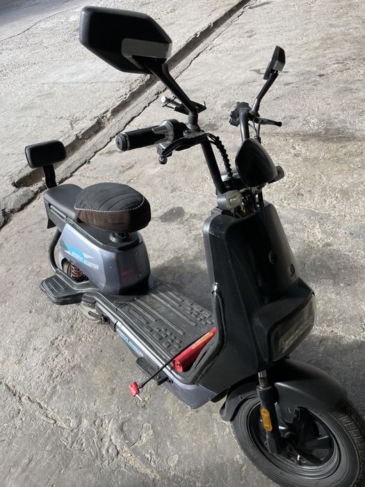 Skuter 1oy garantiya