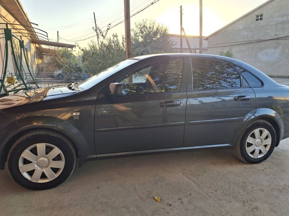 Jentra 2023 mexanika