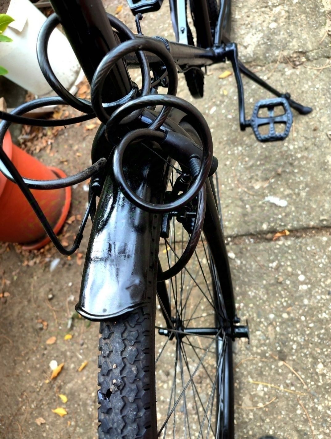 Bicicleta Gazelle