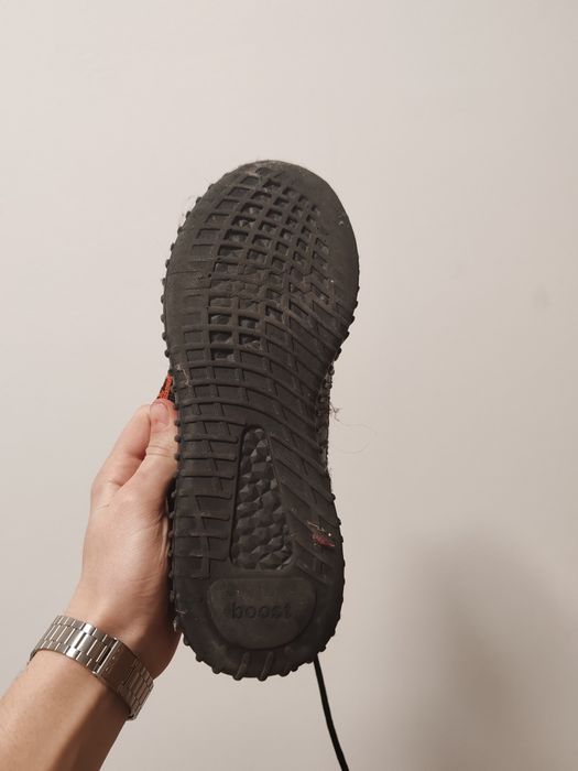 Yeezy 350 Core Black