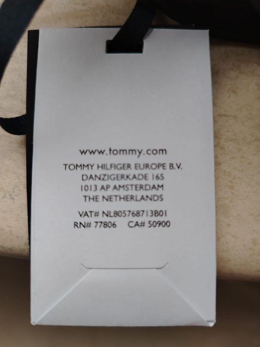 Клъч чанта за мъже Tommy Hilfiger