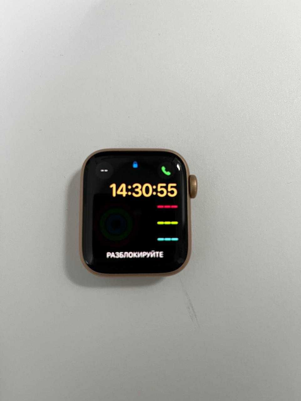 Смарт часы Apple Watch SE 40 mm (Каратау) 349961