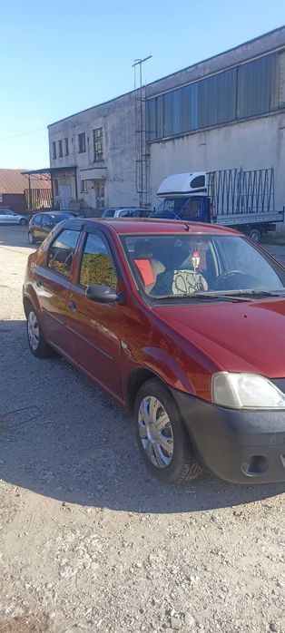 Dacia Logan 1,4 benzina