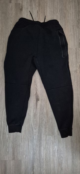 Nike tech fleece 3gen grey black S
