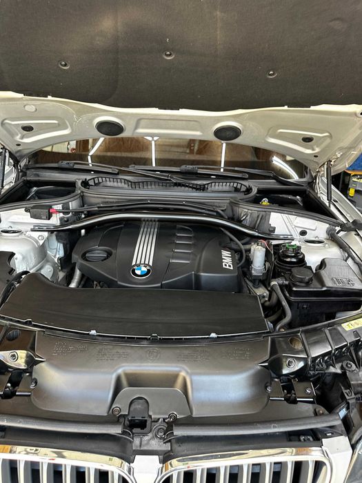 Vand BMW X3 E83, 4x4, an fab 2010, EURO 5 KM 210000