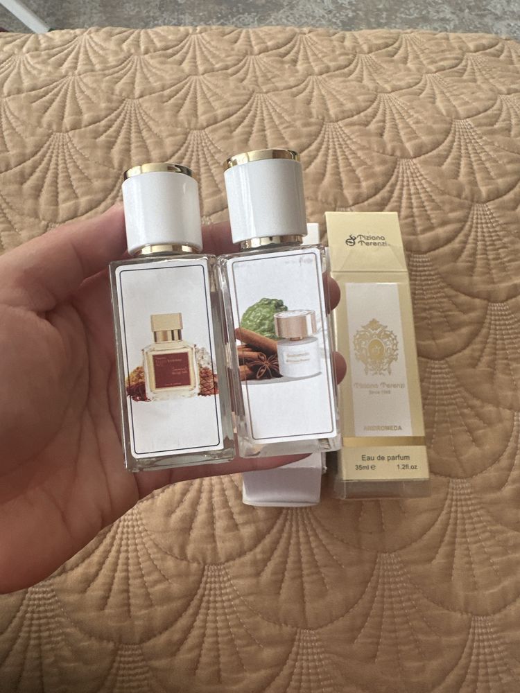 Турецкий парфюм 35мл
