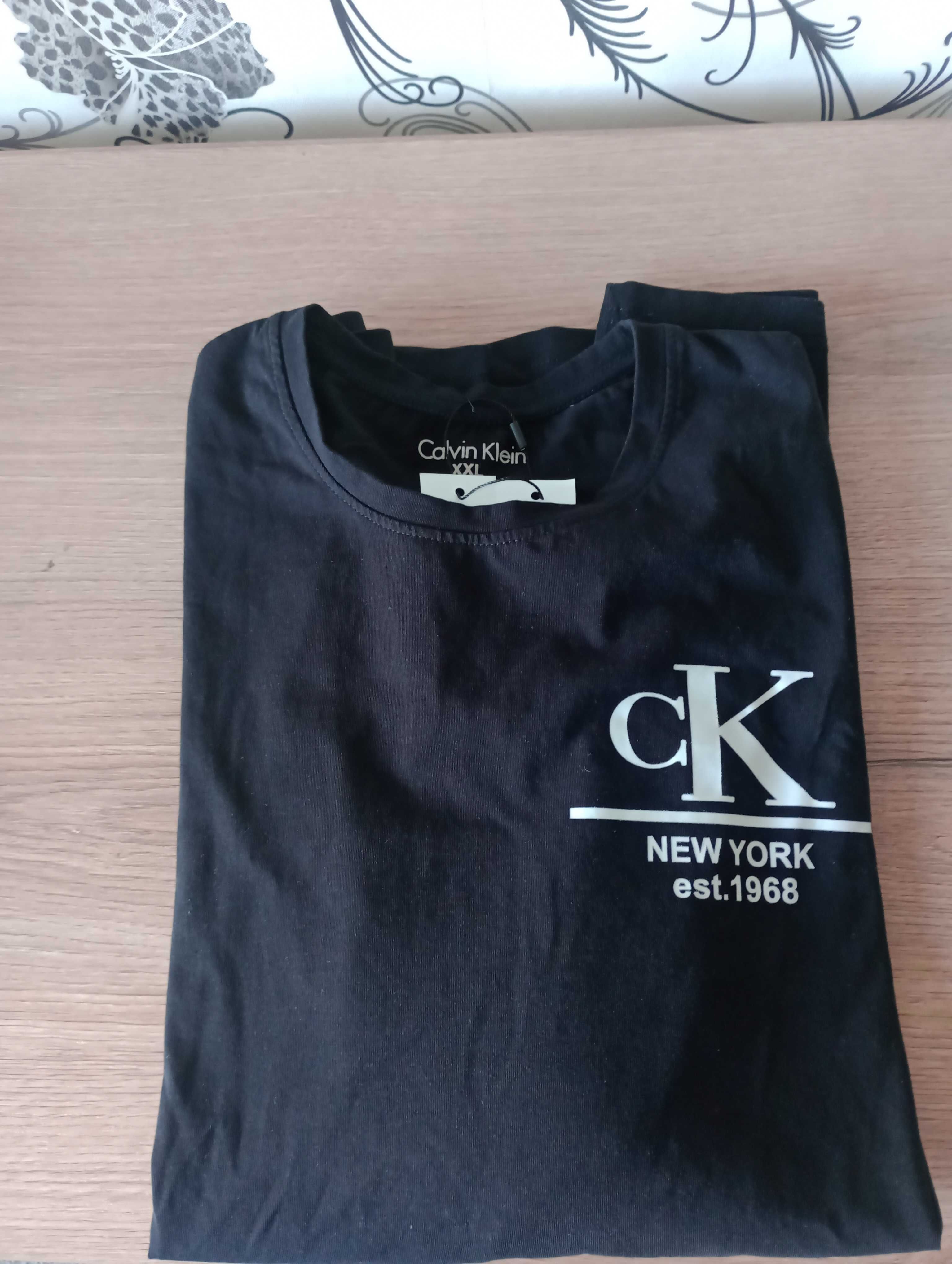 Блуза с дълъг ръкав CK