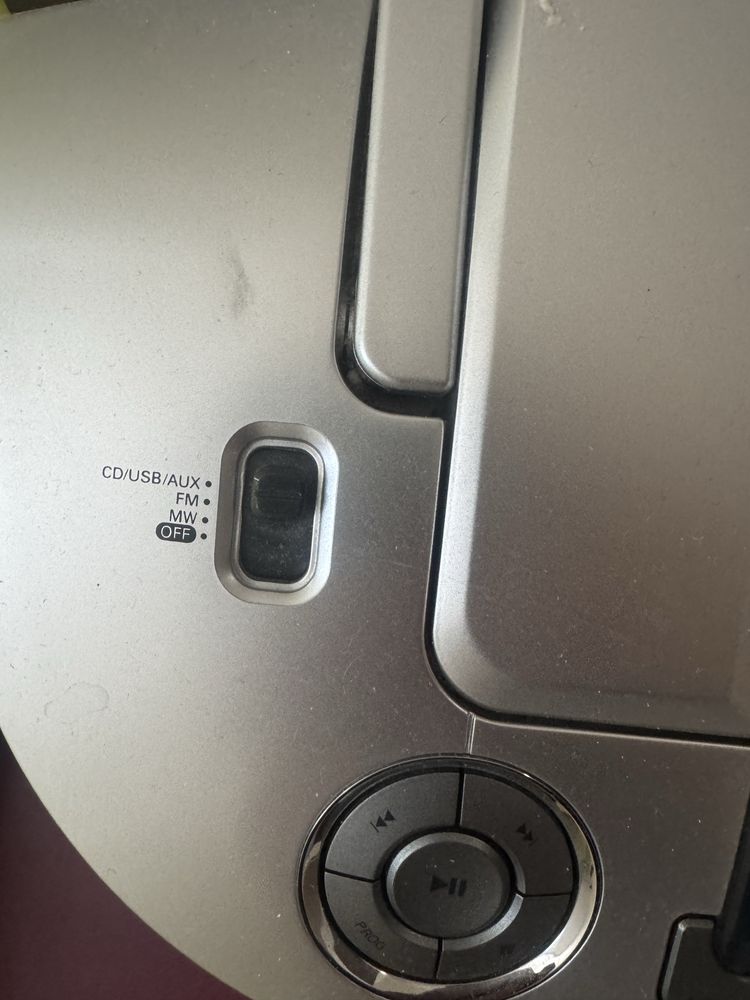 CD Soundmachine AZ1833