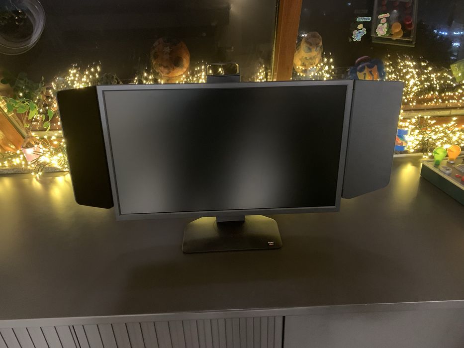 Monitor LED BenQ Gaming Zowie XL2566K