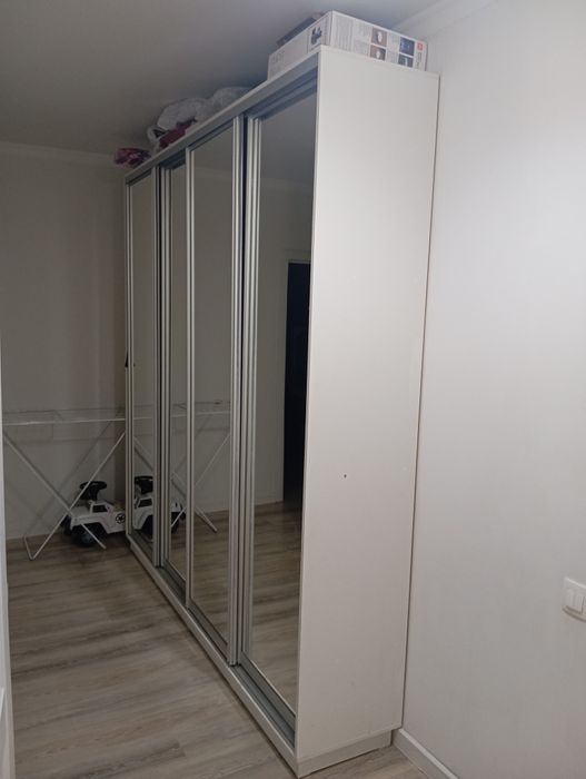 Шкаф купэ в прихожую