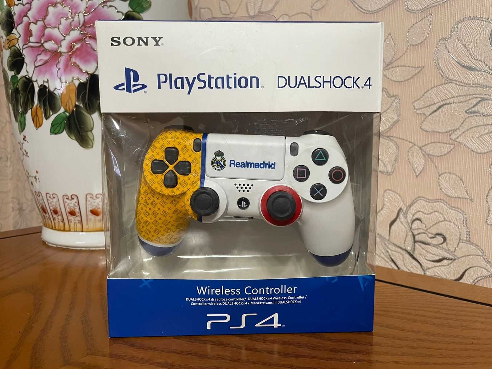 Геймпады Dualshock 4 Оригинал !