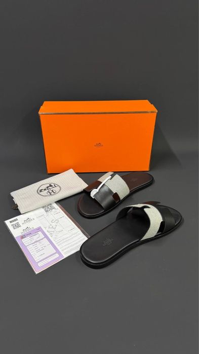 Papuci Hermes Izmir Premium Fullbox 40-45