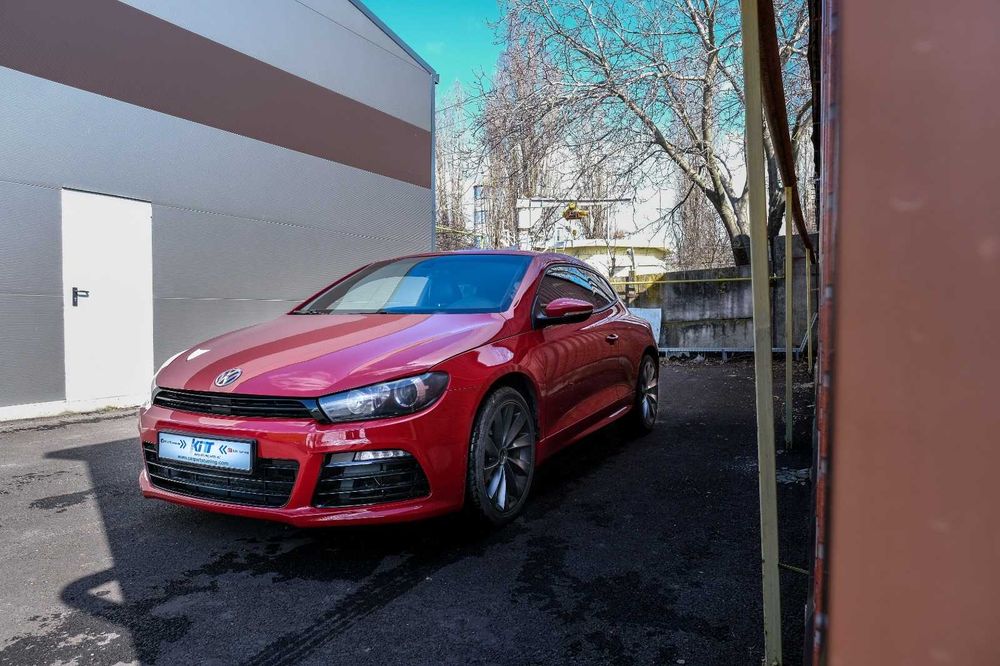 VW Scirocco 1,4TSI