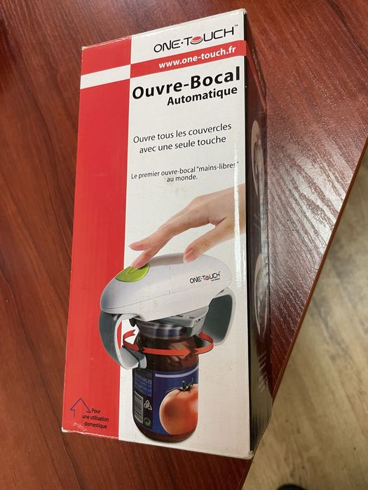 Отварачка за буркани