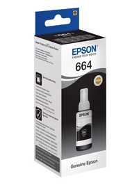 Чернила Epson 5 шт новое