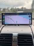 Monitor Android Auto Carplay Waze Camera fata integrat