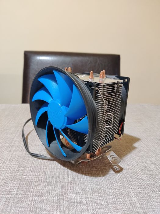 Cooler procesor Deep Cool modificat