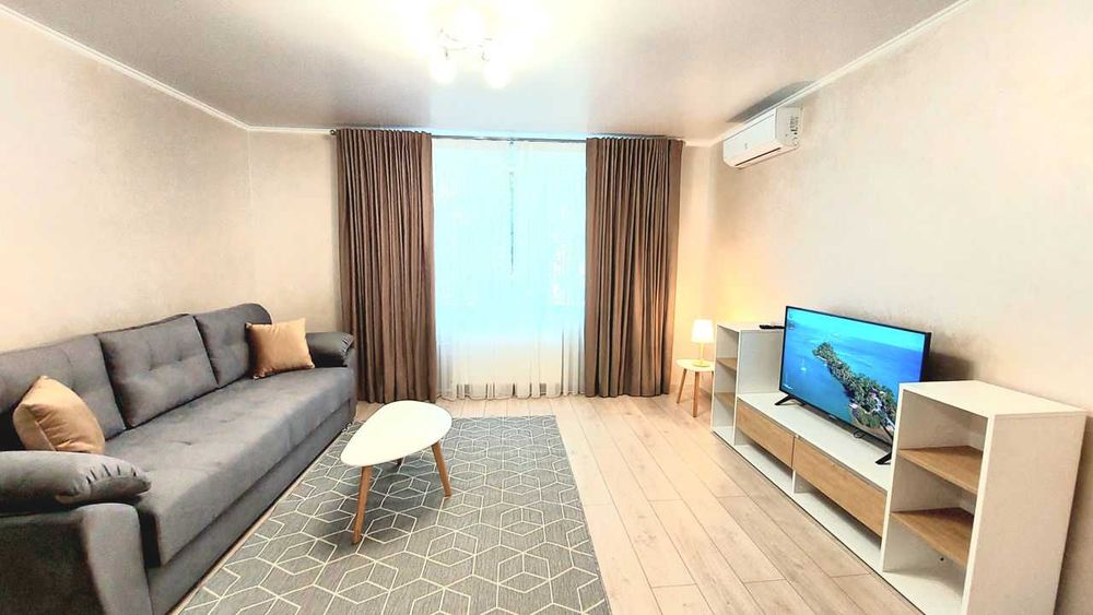 Дава се под наем Двустаен апартамент в София, Дружба 2 - 52 кв.м за 400 € - Снимка #1