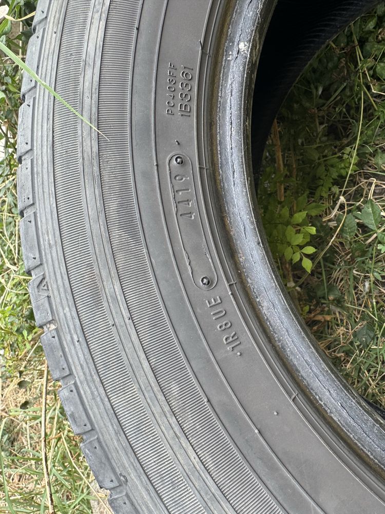Летни гуми Falken 215/65/16