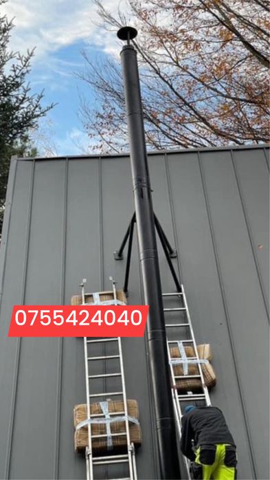 Horn Scocuri Aticuri  acoperisTigla jgheaburi  cos de fum