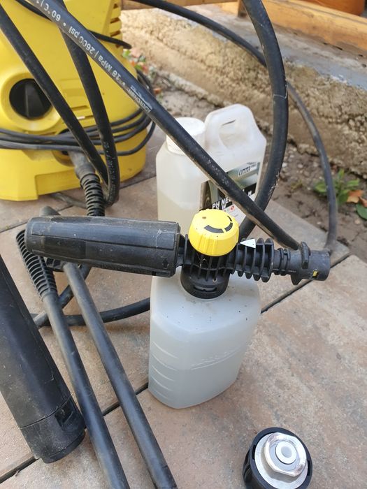 Karcher K2 aparat de spălat înaltă presiune
