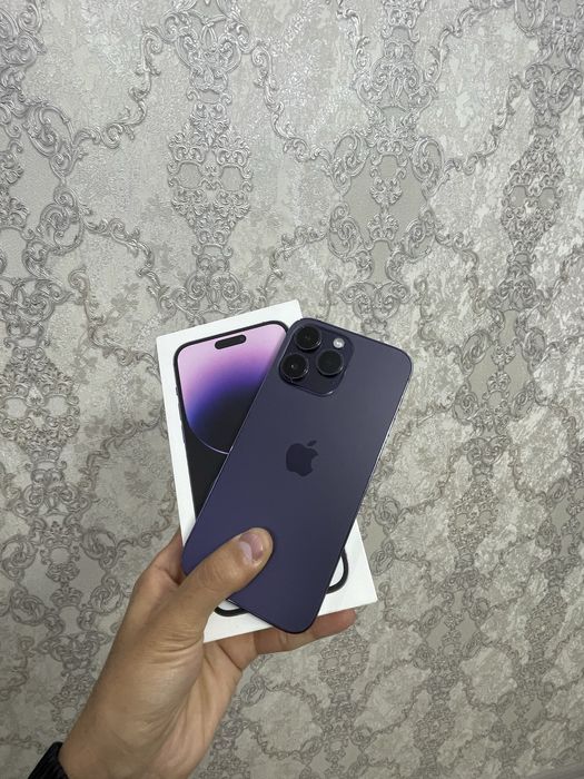 Iphone 14 pro max 128