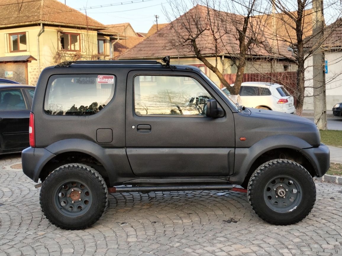 Suzuki Jimny recondiționat