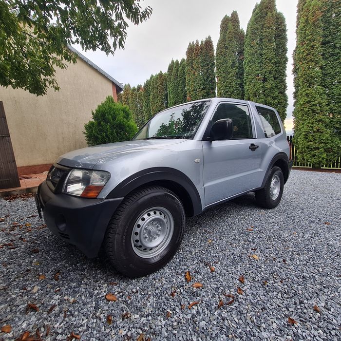 Mitshubishi Pajero Montero