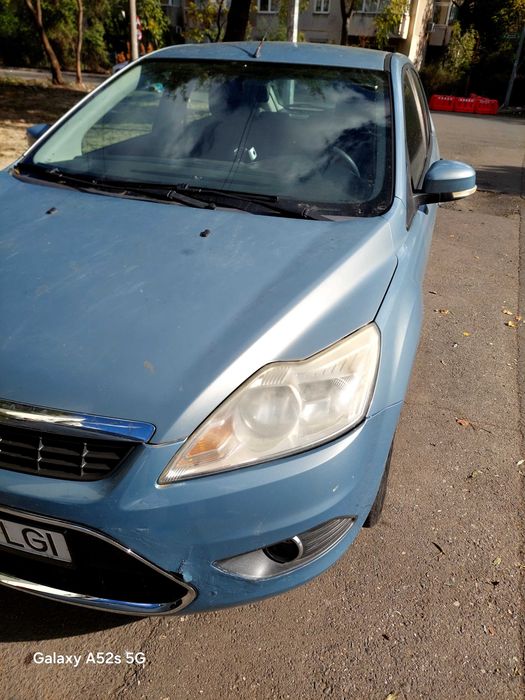 Ford Focus 2 ti vct 1.6 benzină 115 cp