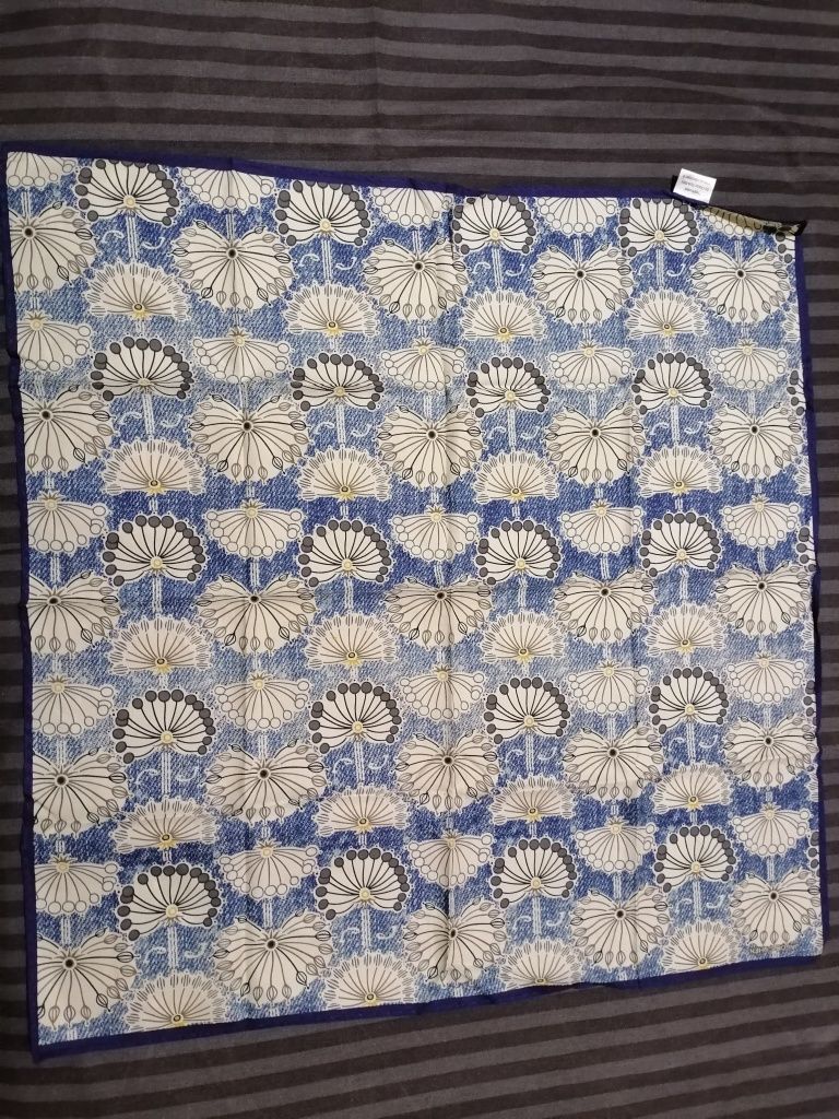 Jacob Cohen silk