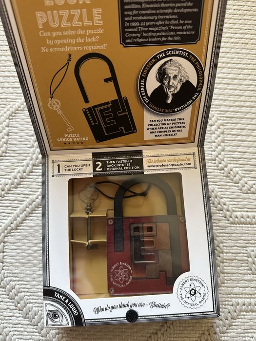 Два броя логически пъзели