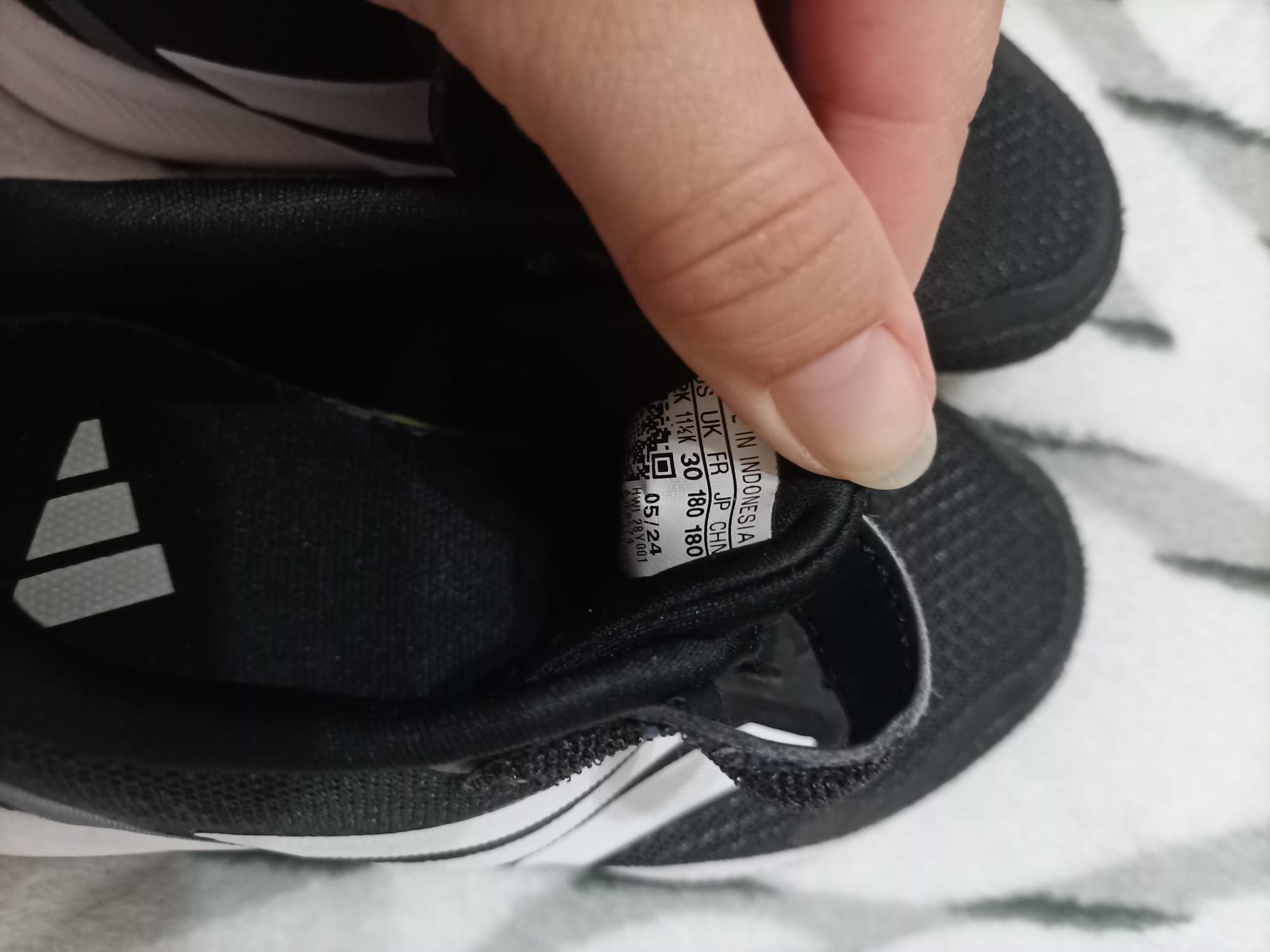 Детски маратонки Adidas