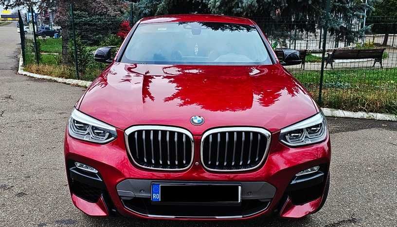 BMW X4 xDrive 20d ,M Pachet 231 cp,Head-up display
