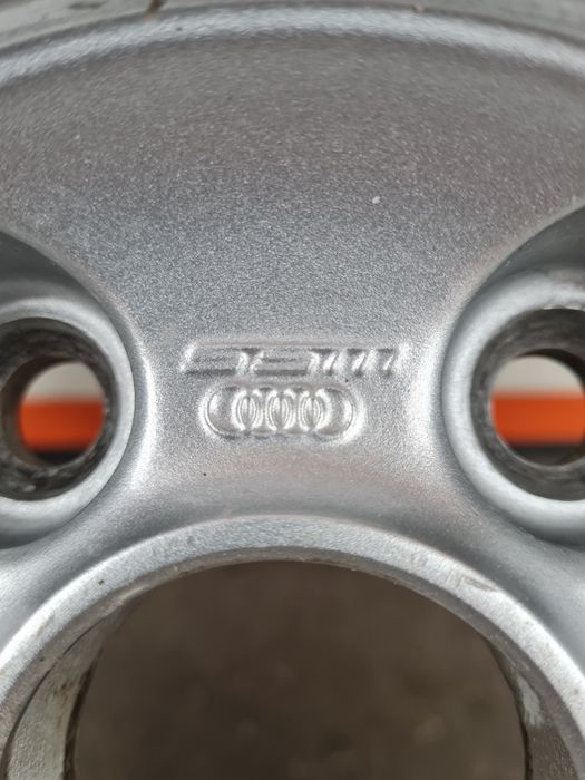 Оригинални джанти за АУДИ AUDI VW SEAT SKODA R16 5x112 ET42 7J